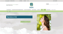 Desktop Screenshot of carillons-harmoniques.com