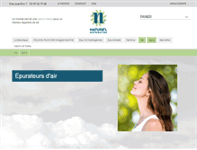 Tablet Screenshot of carillons-harmoniques.com
